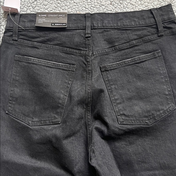 NWT Ricki’s Sloane Straight Ankle Jeans - Picture 6 of 7